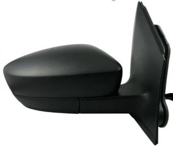 POLO ЗЕРКАЛО ПРАВ (СЕДАН) С ТРОСИК (convex) (Тайвань) BodyParts vwplo10-451-r