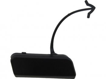 TOURAN ЗАГЛУШКА БУКСИРОВ КРЮКА БАМПЕРА ПЕРЕД (Тайвань) BodyParts vwtur07-4g0