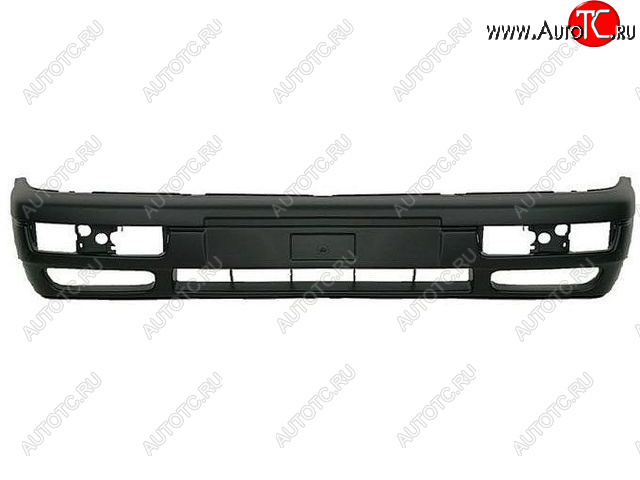 8 349 р. VENTO БАМПЕР ПЕРЕДН (Тайвань) ГРУНТ BodyParts vwven92-160x  с доставкой в г. Вологда