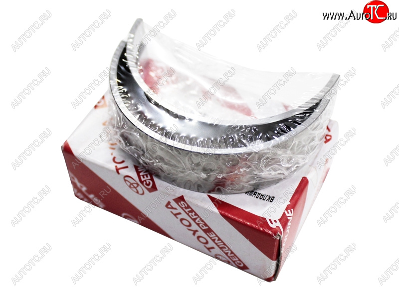 2 679 р. Вкладыши коренные TOYOTA HILUXLC PRADO GDJ15# 1GD-FTV 15- TOYOTA 11701-11030-05  с доставкой в г. Вологда