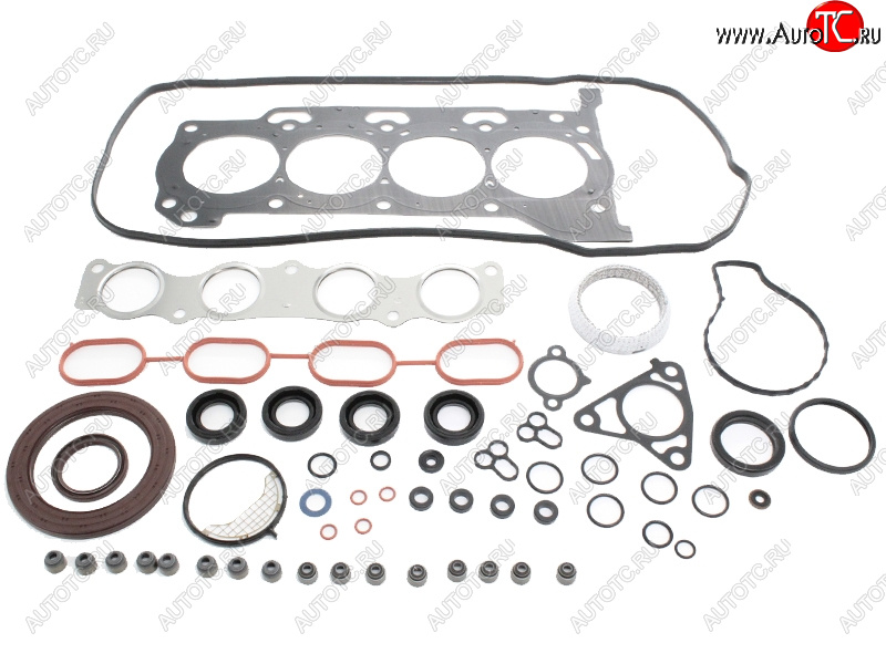 14 349 р. Ремкомплект двигателя  TOYOTA COROLLA,AURIS 1ZRFE 08- TOYOTA 04111-37097  с доставкой в г. Вологда