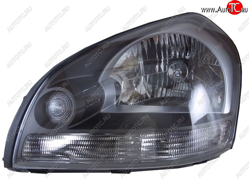10 299 р. Фара HYUNDAI TUCSON 04-09 LH                                                                         DEPO 221-1134L-LD-E2  с доставкой в г. Вологда