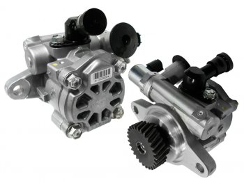 Насос ГУР TOYOTA LAND CRUISER 200 16- 1VDFTV TOYOTA 44310-60651