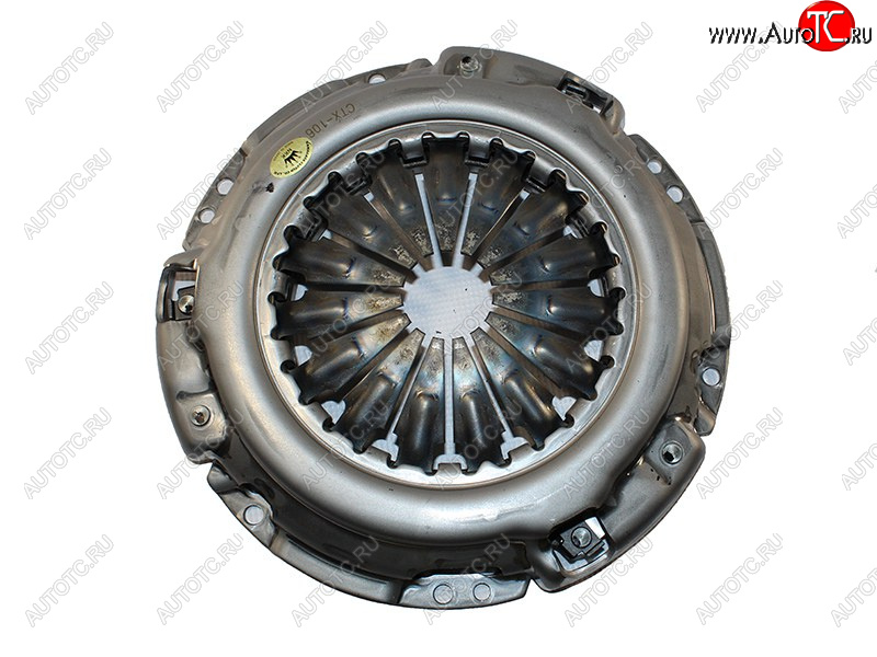 12 749 р. Корзина сцепления Toyota Hiace 93-20  Hilux Pick Up 01-15  Land Cruiser Prado (J90,J120,J150) 96-1 AISIN CTX-106  с доставкой в г. Вологда