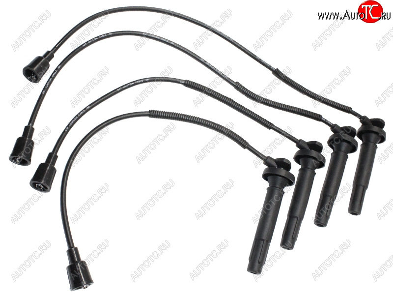1 859 р. Провода высоковольтные SUBARU FORESTER EJ202LEGACY BH5 EJ201 SAT ST-163-0014  с доставкой в г. Вологда