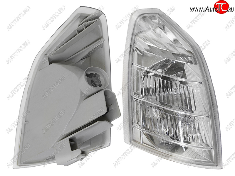 859 р. Габарит Nissan X-Trail 00-07 (Справа) SAT ST-215-1599R-A-C  с доставкой в г. Вологда