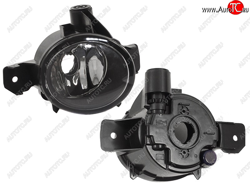 2 499 р. Фара противотуманная (Справа) BMW 1-Series 04-11  X1 09-15  X3 06-10  X5 06-10 SAT ST-26-0017  с доставкой в г. Вологда