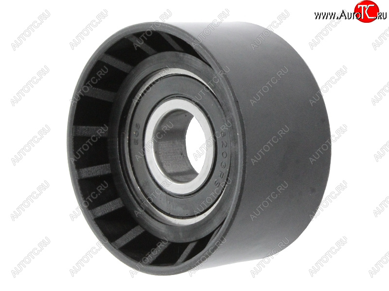 329 р. Ролик приводного ремня обводной RENAULT DUSTER 11- KAPTUR 16-LOGAN 1.6 13-NISSAN TERRANO 14-ALME SAT ST-8200285009  с доставкой в г. Вологда