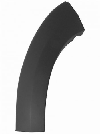 Накладка бампера Peugeot Boxer 06-14  Citroen Jumper 06-14  Fiat Ducato 06-14 (Спереди Слева) SAT ST-FT76-000M-A2