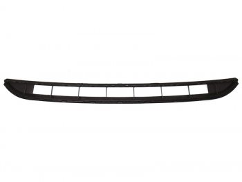 Нижняя решетка переднего бампера SAT Volkswagen Touareg  2 NF (2010-2014) дорестайлинг