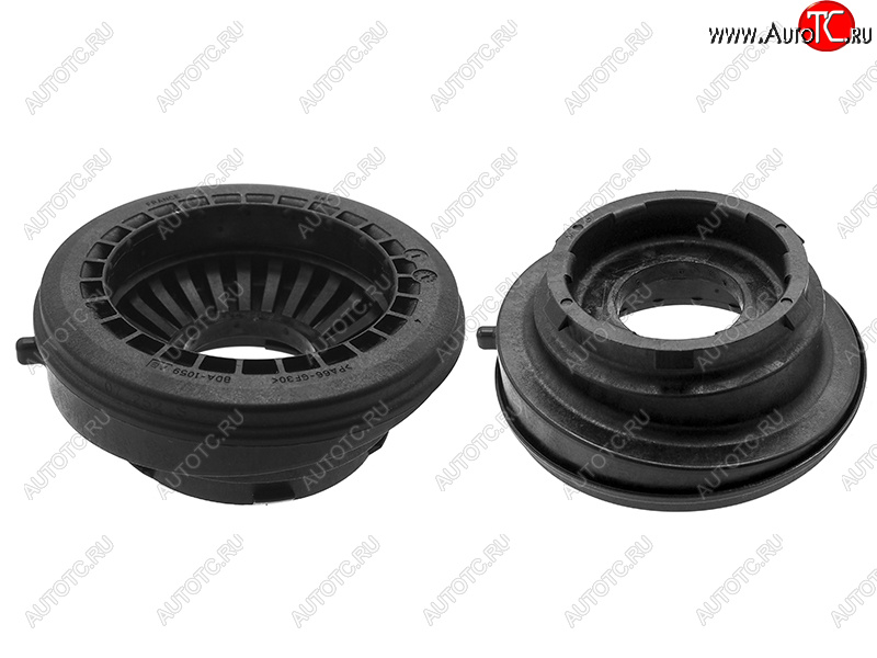 2 789 р. Подшипник скольжения опоры стойки передней MAZDA 3ATENZA 03-13MAZDA 5 05-PREMACY 05-10FORD (комп SKF VKD35035T  с доставкой в г. Вологда