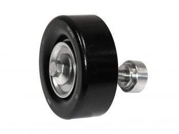 Ролик приводного ремня обводной MAZDA 3 2,3T 06-092,5 09-6 1,8-2,5 02-CX-7 2,3-2,5 09-MPV 2,3 02 SKF VKM64003