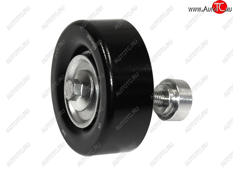 3 199 р. Ролик приводного ремня обводной MAZDA 3 2,3T 06-092,5 09-6 1,8-2,5 02-CX-7 2,3-2,5 09-MPV 2,3 02 SKF VKM64003  с доставкой в г. Вологда
