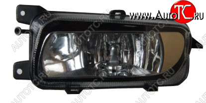 9 999 р. Противотуманная фара левая BODYPARTS Mercedes-Benz Actros (1995-2025)  с доставкой в г. Вологда