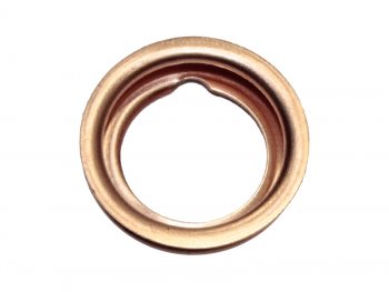 Кольцо уплотнительное сливной пробки NISSAN HR15QG15 MR20DEVK56VD                                  NISSAN 11026-01M02