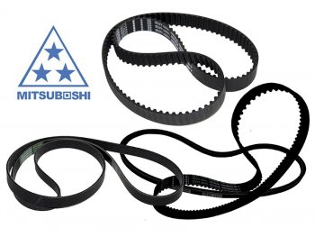 Ремень поликлиновой VW PASSAT 96-05MERCEDES A-CLASS W169 04-12B-CLASS W245 05-11 MITSUBOSHI 5PK1300