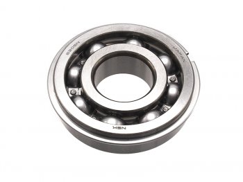 Подшипник 307219, шариковый с проточкой NSK 6306NRC3/NSK