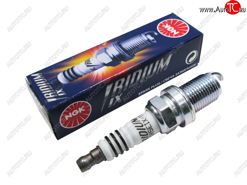 1 649 р. Свеча зажигания HYUNDAIKIALADA 21101112GRANTAKALINAHONDANISSANTOYOTA 1ZZFE,1NZFXE,3RZFE NGK BKR5EIX-11  с доставкой в г. Вологда