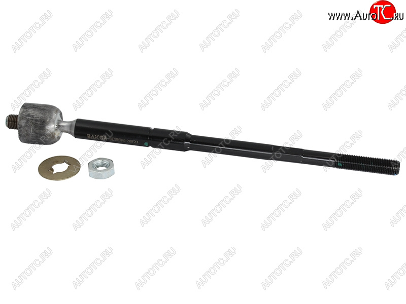 619 р. Тяга рулевая TOYOTA COROLLAFIELDERRUNXALLEXSPACIOPREMIOALLIONWILLWISH 4WD 01-07 LH=RH BAIKOR BKSR0040  с доставкой в г. Вологда