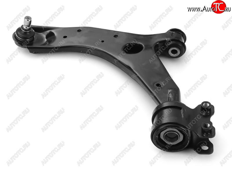 3 599 р. Рычаг нижний с шаров. MAZDA 3AXELA 03-MAZDA 5PREMACY 05- LH HOSU HSAC0174  с доставкой в г. Вологда