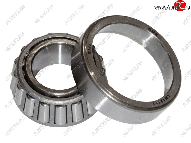 339 р. Подшипник передней ступицы наружный TOYOTA CROWN GS120GS130JZS14# GMB LM12749/LM12711  с доставкой в г. Вологда