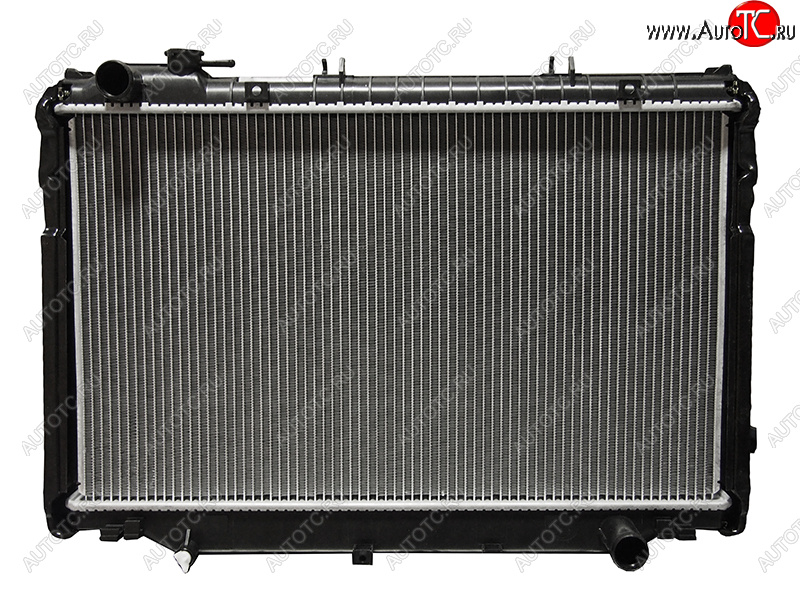 12 399 р. Радиатор SAT Toyota Land Cruiser 80 (1989-1997)  с доставкой в г. Вологда