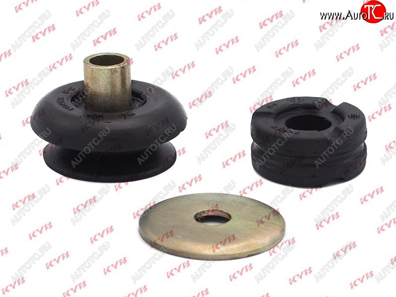 1 059 р. Втулки опоры задней стойки комплект TOYOTA COROLLA AXIO  FIELDER  RUNX  SPACIO  OPA  ALLION  P KAYABA SM5382  с доставкой в г. Вологда