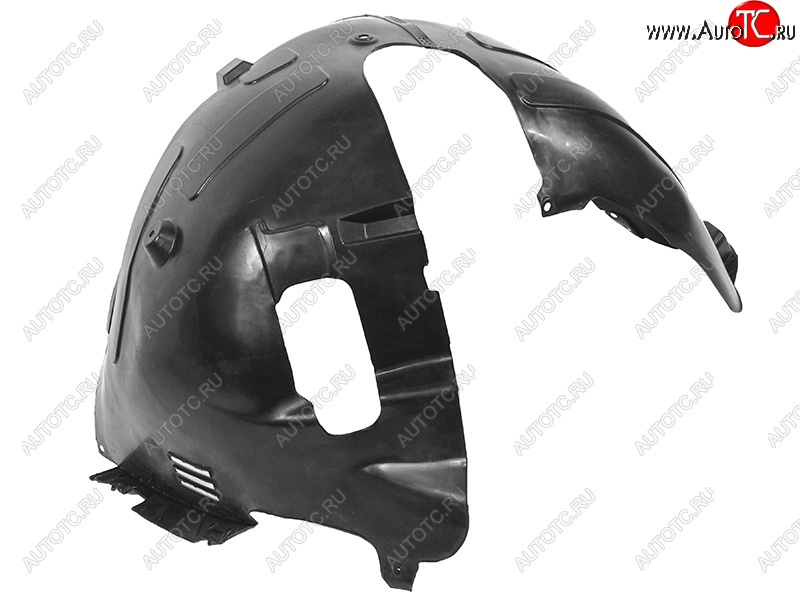 1 299 р. Правый подкрылок передний SAT Hyundai Sonata DN8 (2019-2022)  с доставкой в г. Вологда