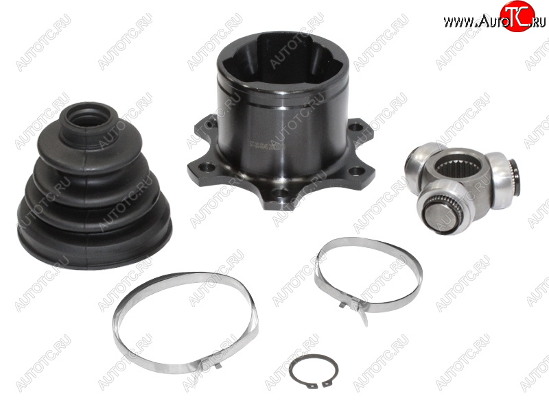 4 999 р. Шрус внутренний TOYOTA ESTIMAPREVIA TCRCXR2#TOWNACE NOAH #R50 4WD 2TZ3S3C-T 90-03 SAT ST-20-0045  с доставкой в г. Вологда
