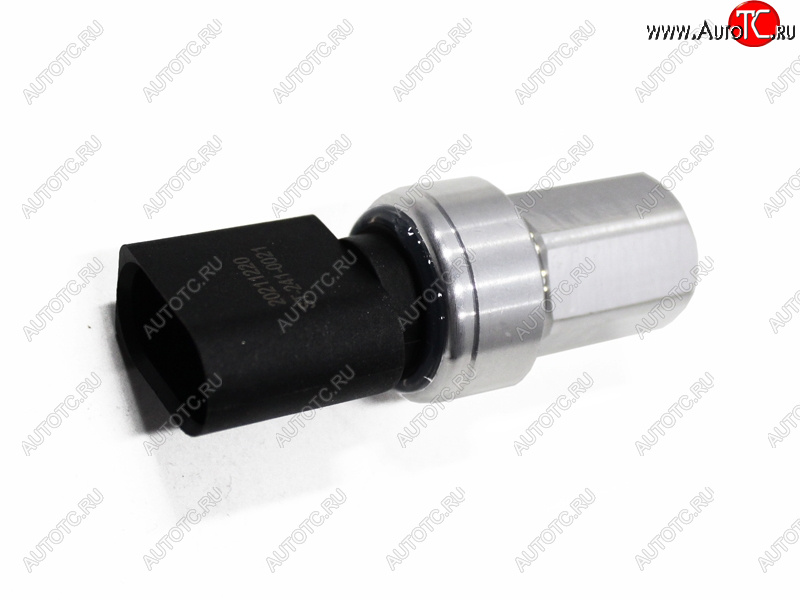 1 399 р. Датчик давления кондиционера VW POLO 11-20 JETTA 08-18 PASSAT 16-21 TIGUAN 12-18 TRANSPORTER 13- SAT ST-241-0021  с доставкой в г. Вологда
