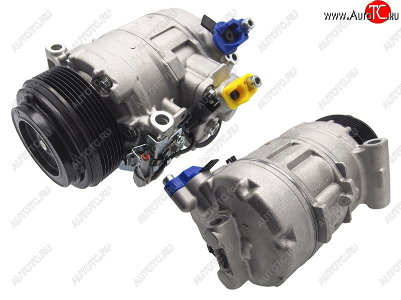 20 499 р. Компрессор кондиционера BMW 5-Series 09-17  6-Series 11-18  7-Series 08-15  X5 06-18 SAT ST-245-0010  с доставкой в г. Вологда