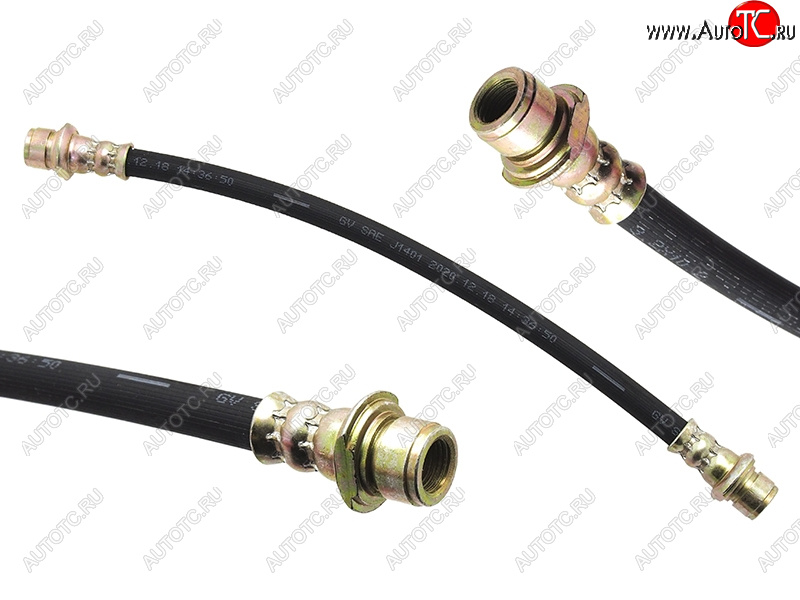 1 459 р. Шланг тормозной перед (Таиланд) LH=RH SAT Toyota Fortuner AN160 - Hilux AN120 с доставкой в г. Вологда Увеличить фотографию 1 1 459 р. Шланг тормозной перед (Таиланд) LH=RH SAT Toyota Fortuner AN160 - Hilux AN120 с доставкой в г. Вологда
