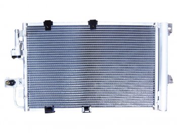 Радиатор кондиционера Opel Astra 98-09  Zafira 03-05 SAT ST-47-0026