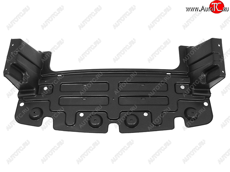 2 299 р. Защита картера двигателя SAT Hyundai Starex/Grand Starex/H1 TQ дорестайлинг (2007-2013)  с доставкой в г. Вологда