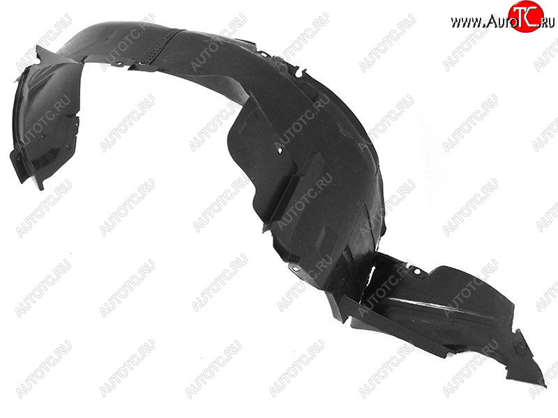 699 р. Левый подкрылок передний SAT Hyundai Sonata EF рестайлинг ТагАЗ (2001-2013)  с доставкой в г. Вологда