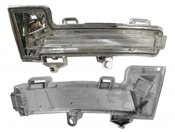 Поворот в зеркало (Слева) Skoda Octavia 12-20 SAT ST-SD27-940CL-2