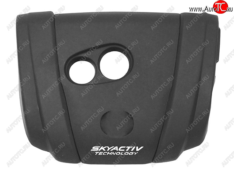 2 799 р. Накладка на двигатель MAZDA CX-5 12- SAT ST-PE01-10-2F0A  с доставкой в г. Вологда
