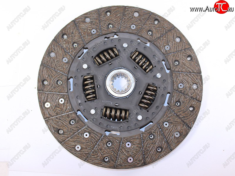 6 499 р. Диск сцепления TOYOTA LAND CRUISER 7080 4.2D100 4.2D 98-07 1HD1HZ SAT ST-XL688C  с доставкой в г. Вологда