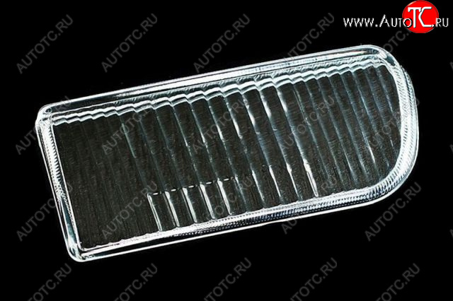 204 р. Стекло противотуманной фары левое (пр-во Россия) Audi 100 С4 седан (1990-1995)  с доставкой в г. Вологда