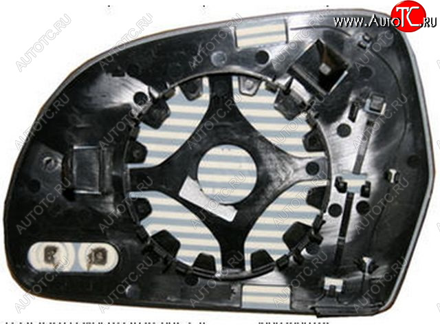 949 р. AUDI A4 (A3A5A8 08- A6 09-) СТЕКЛО ЗЕРКАЛА ПРАВ С ПОДОГРЕВ (convex) (Тайвань) BodyParts ai0a407-460-r  с доставкой в г. Вологда