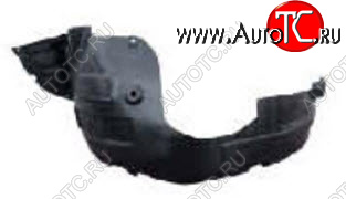 0 р. Левый подкрылок передний CHINA  Hyundai Starex/Grand Starex/H1  TQ (2007-2013) дорестайлинг  с доставкой в г. Вологда