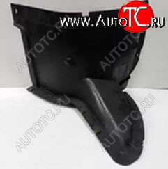 0 р. Левый подкрылок передний (передняя часть) CHINA  Skoda Octavia  A5 (2004-2008) дорестайлинг лифтбэк, дорестайлинг универсал  с доставкой в г. Вологда