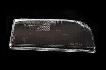 Левое стекло фары (пр-во Россия) АСТЕРА Volvo 850  LS (1993-1996) седан рестайлинг