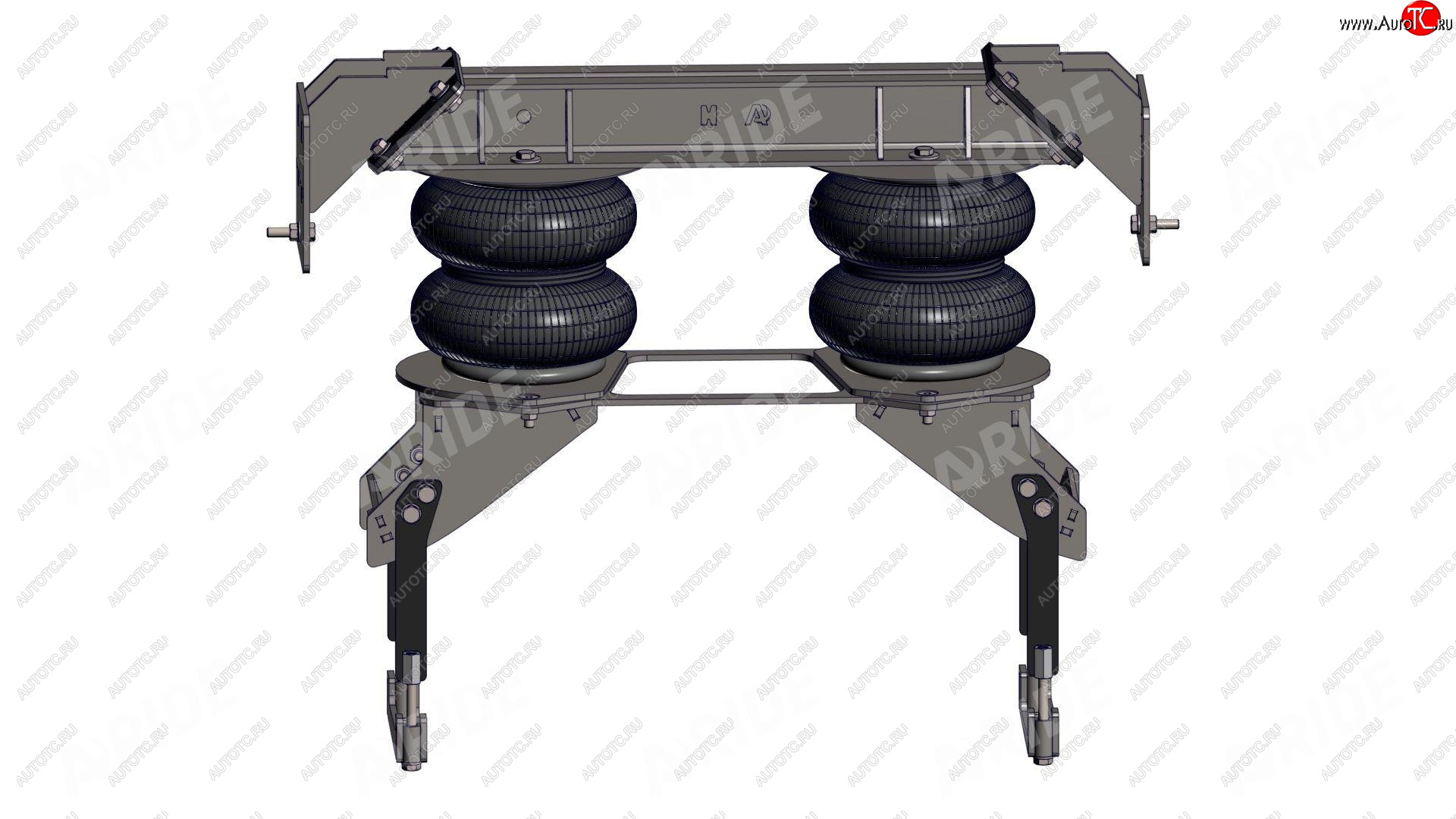 24 999 р. Пневмоподвеска Hyundai HD170, задняя ось Арайд (т)29050.02  с доставкой в г. Вологда