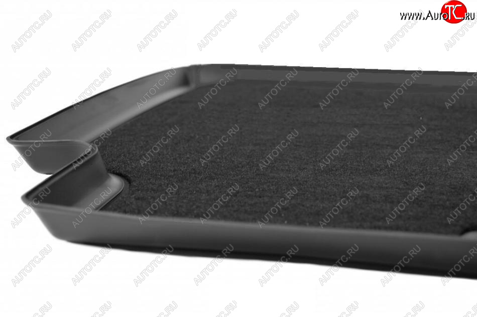 3 059 р. Коврики в багажное отделение комбинированные Norplast Tank 300 (2020-2025)  с доставкой в г. Вологда