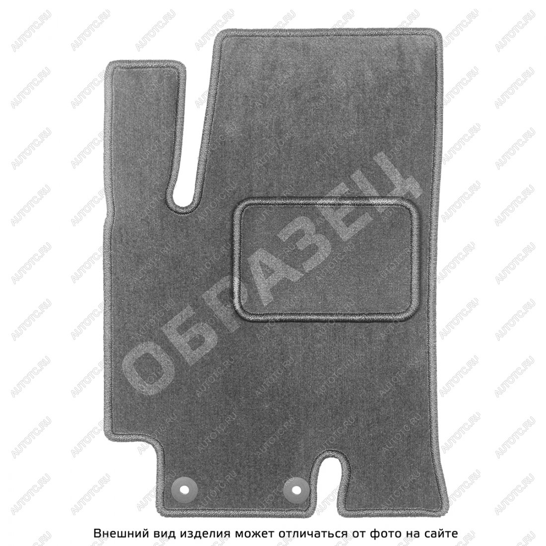 5 449 р. Ковры салона текстильные Norplast Nissan X-trail 2 T31 рестайлинг (2010-2015) (Comfort серые)  с доставкой в г. Вологда