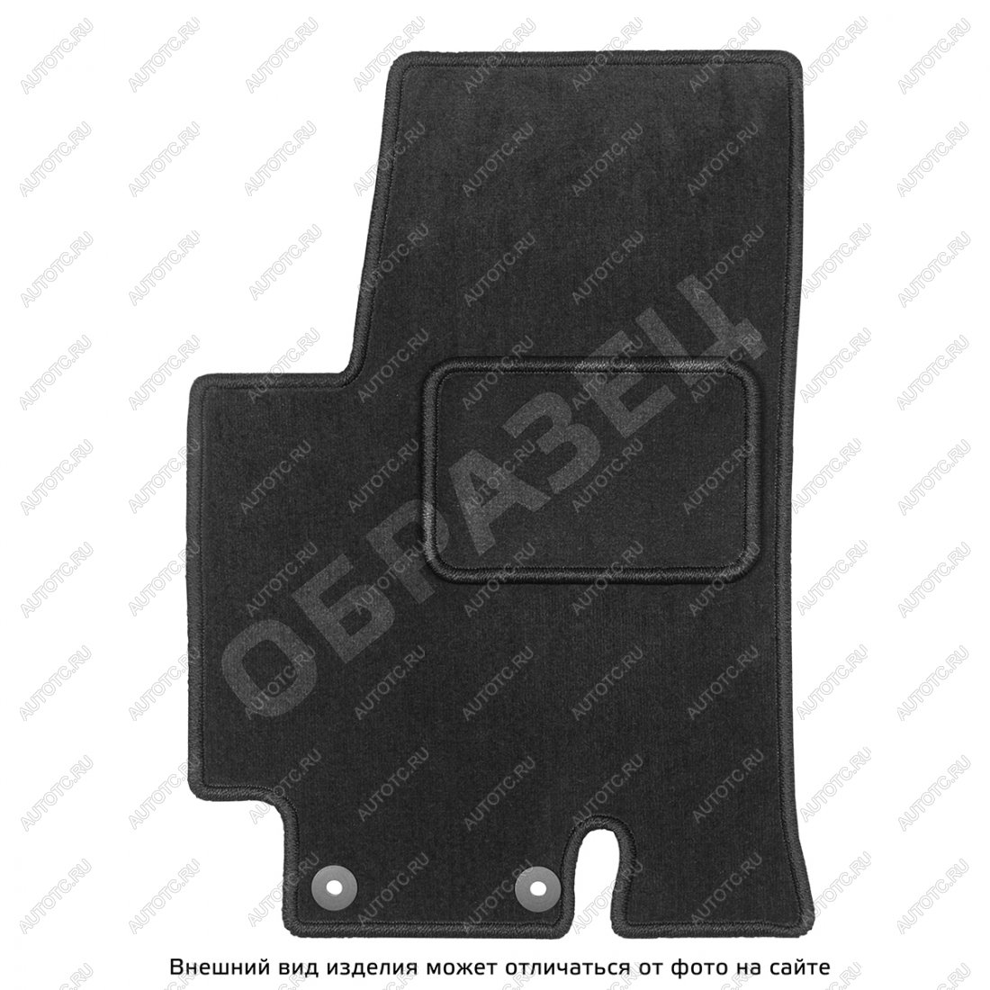 5 749 р. Ковры салона текстильные  Norplast Land Rover Range Rover Sport 1 L320 дорестайлинг (2005-2009) (Comfort черные)  с доставкой в г. Вологда