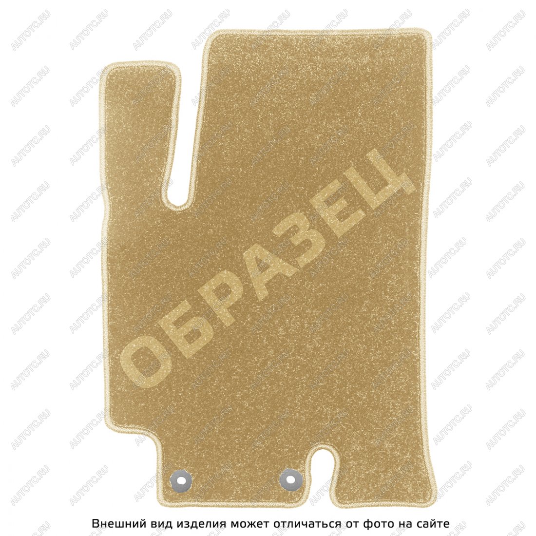 6 449 р. Ковры салона текстильные российская сборка Norplast Nissan X-trail 3 T32 дорестайлинг (2013-2018) ( Prestige бежевые)  с доставкой в г. Вологда