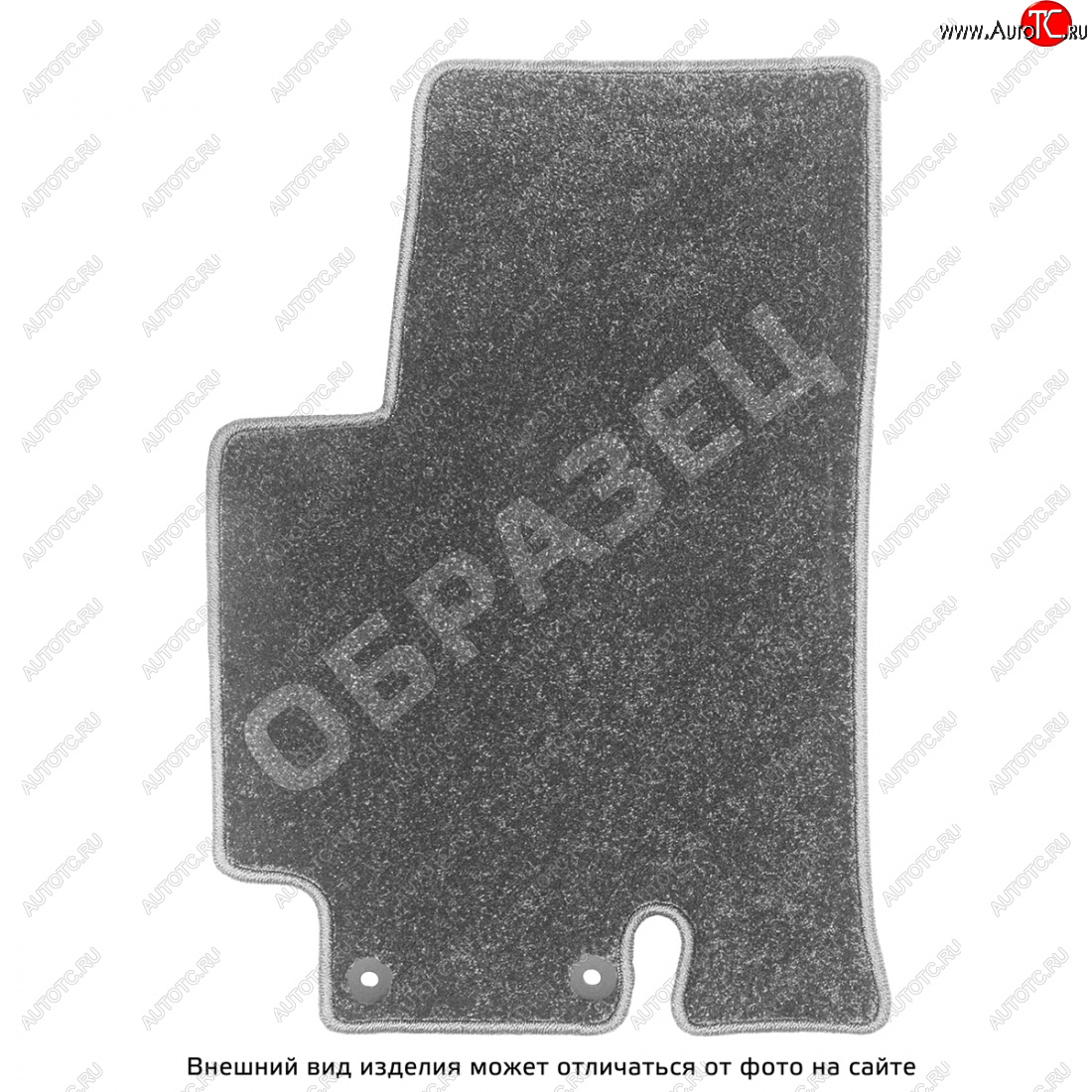 6 199 р. Ковры салона текстильные Norplast Audi A6 C7 дорестайлинг, универсал (2010-2014) ( Prestige серые)  с доставкой в г. Вологда