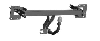 Фаркоп Bosal-Oris Mitsubishi Outlander GN (2021-2025) (стальной с порошковым покрытием, шар A (F20))